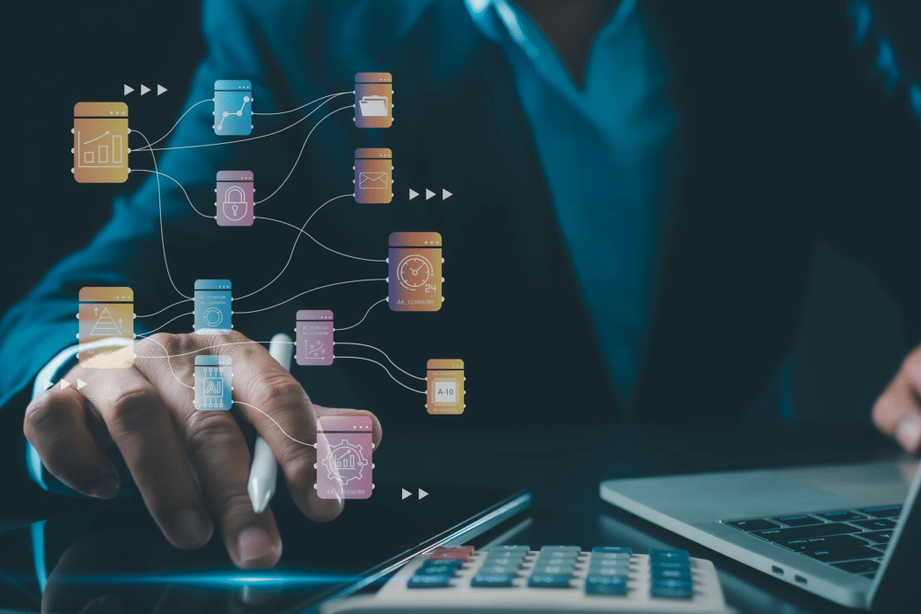 Organisation data : structurer les flux et les responsabilités