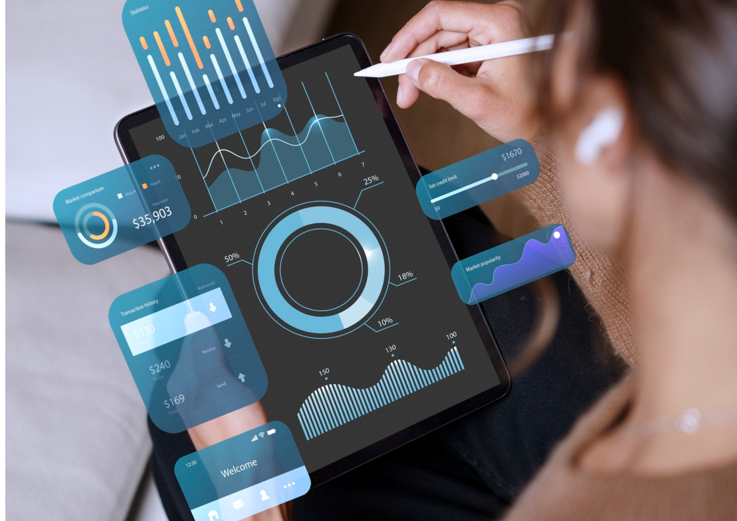 Transformation digitale et données dans une PME